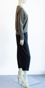 CT Plage V-Neck Cashmere Sweater