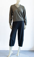 Load image into Gallery viewer, CT Plage V-Neck Cashmere Sweater
