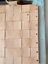 Load image into Gallery viewer, Nancy Broglio Woven Leather Bag
