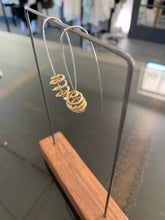 Load image into Gallery viewer, Coil Earrings
