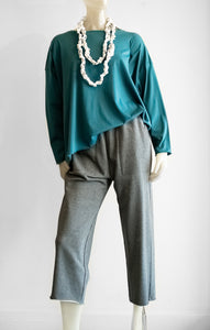 Long Tangled Necklace