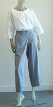 Load image into Gallery viewer, Luukaa Cotton Poplin Pant
