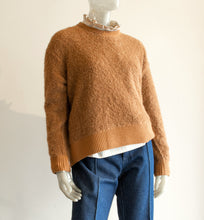 Load image into Gallery viewer, French Wool Boucle Sweater
