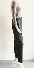 Load image into Gallery viewer, Iridium Sophia Knit Pant
