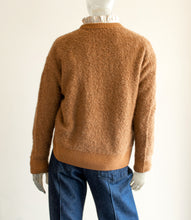 Load image into Gallery viewer, French Wool Boucle Sweater
