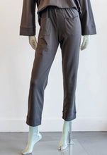 Load image into Gallery viewer, Iridium Slim Fit Knit Pant
