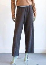 Load image into Gallery viewer, Luukaa Textured Knit Pant
