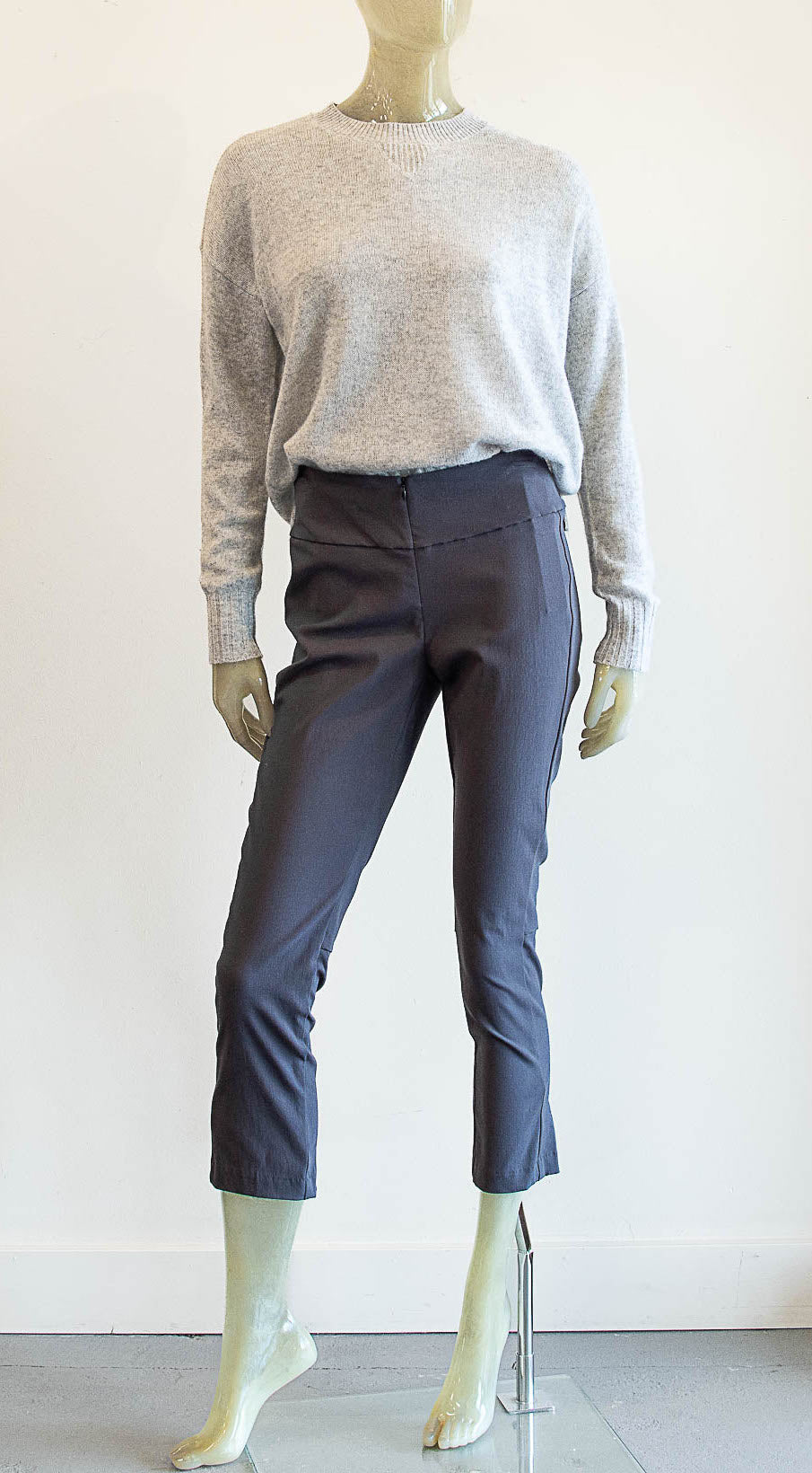 Hudson cropped deals trousers