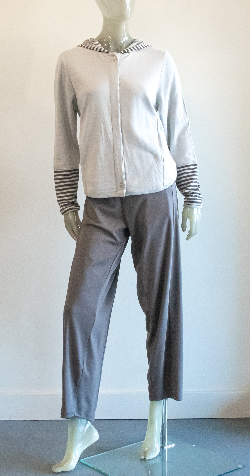 Iridium Sophia Knit Pant