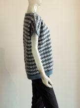 Load image into Gallery viewer, Two Danes Patterned Vest
