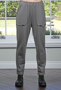 Beau Jours Terry Knit Pant