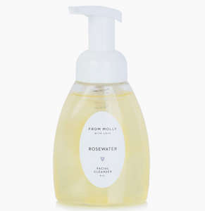 Rosewater Facial Cleanser