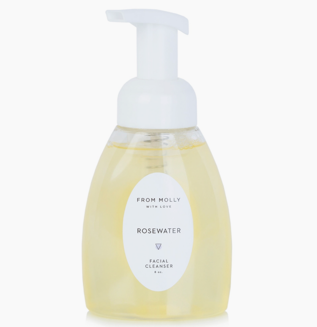 Rosewater Facial Cleanser
