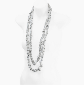Long Tangled Necklace
