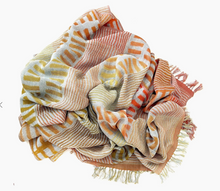 Load image into Gallery viewer, Handwoven Silk Scarf

