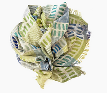 Load image into Gallery viewer, Handwoven Silk Scarf

