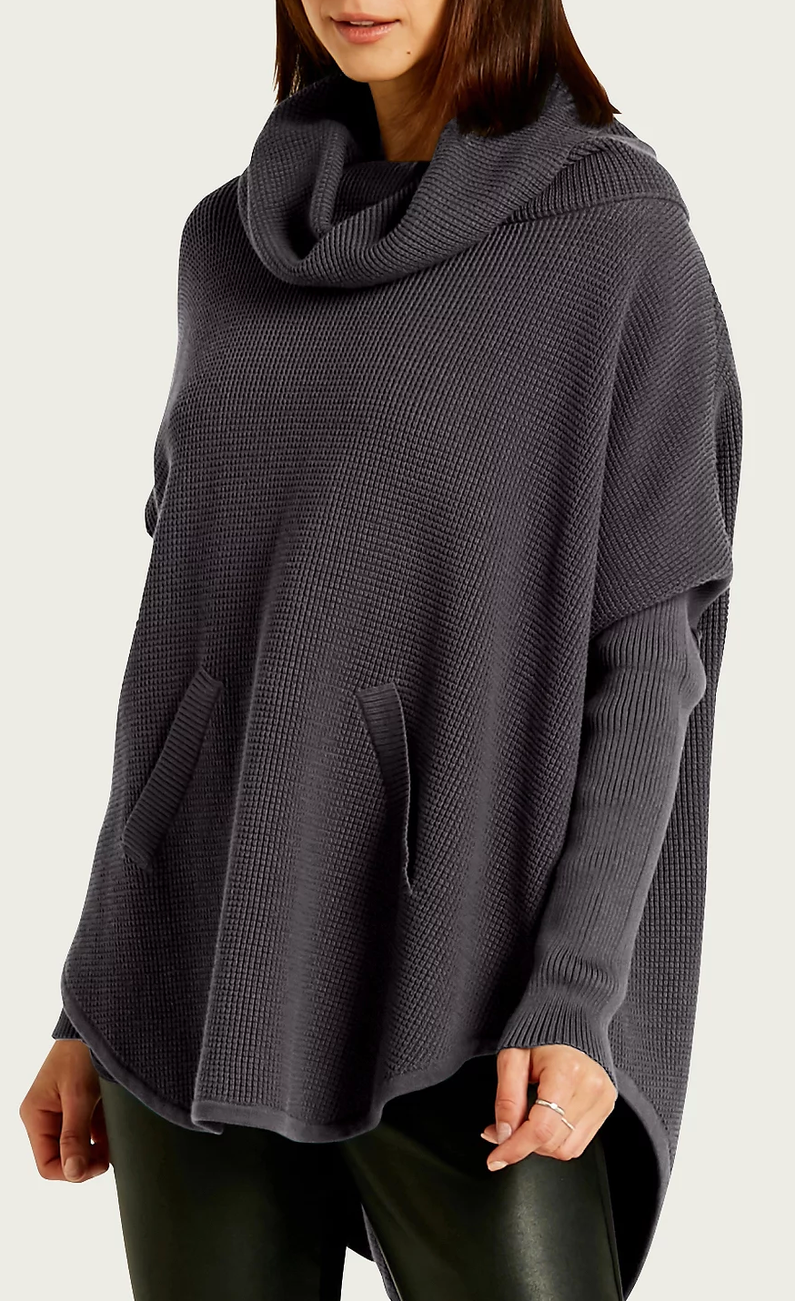 Planet Waffle Sweater