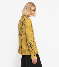 Load image into Gallery viewer, Ozai Dot Sweater Knit Blouse
