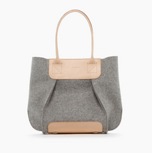 Load image into Gallery viewer, Graf Lantz Felt Handbag

