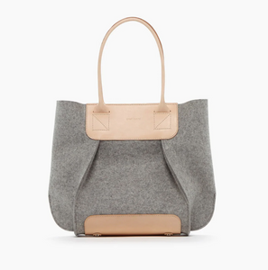 Graf Lantz Felt Handbag