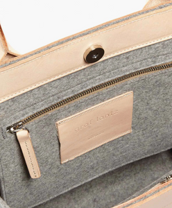 Graf Lantz Felt Handbag
