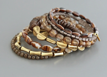 Load image into Gallery viewer, 7 Strands Wrapped Bracelet

