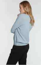 Load image into Gallery viewer, Cashmere Boyfriend V-Neck Sweater
