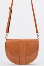 Load image into Gallery viewer, Molly G. Crossbody Saddlebag
