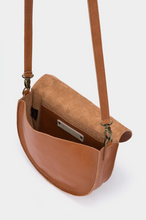 Load image into Gallery viewer, Molly G. Crossbody Saddlebag
