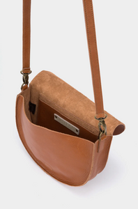Molly G. Crossbody Saddlebag