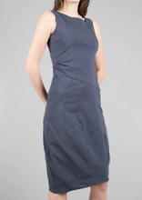 Load image into Gallery viewer, Porto Audrey Sheath Dress
