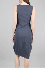 Load image into Gallery viewer, Porto Audrey Sheath Dress
