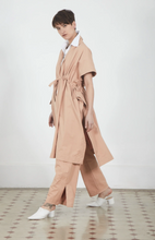 Load image into Gallery viewer, Matthildur Long Kimono Vest
