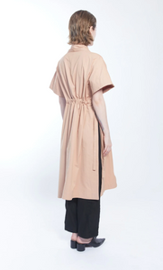 Matthildur Long Kimono Vest