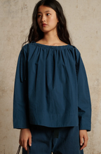 Load image into Gallery viewer, Soeur Cotton Poplin Blouse
