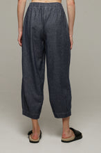 Load image into Gallery viewer, Ozai Chambray Trouser
