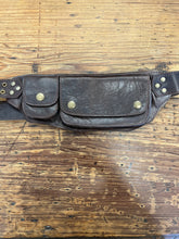 Load image into Gallery viewer, Leather Belt Bag
