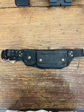 Load image into Gallery viewer, Leather Belt Bag
