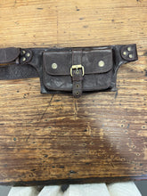 Load image into Gallery viewer, Leather Belt Bag
